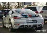 2018 Porsche Cayman