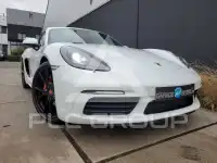 2018 Porsche Cayman