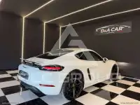 2018 Porsche Cayman
