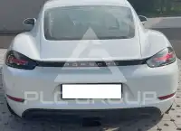 2018 Porsche Cayman