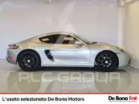 2018 Porsche Cayman