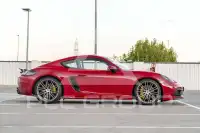 2018 Porsche Cayman