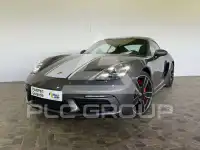 2018 Porsche Cayman