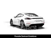 2018 Porsche Cayman