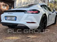 2018 Porsche Cayman