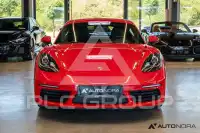 2018 Porsche Cayman