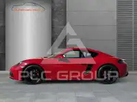 2018 Porsche Cayman