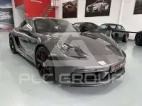2018 Porsche Cayman