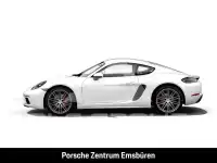 2018 Porsche Cayman