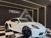 2018 Porsche Cayman