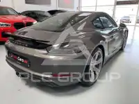 2018 Porsche 718