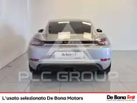 2018 Porsche Cayman