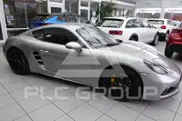 2018 Porsche Cayman