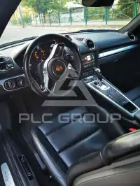 2018 Porsche Cayman