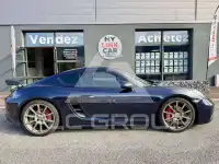 2018 Porsche Cayman