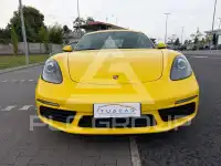 2018 Porsche Cayman