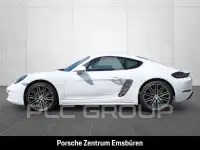 2018 Porsche Cayman