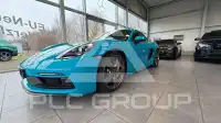 2018 Porsche Cayman