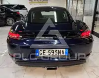 2018 Porsche Cayman
