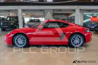 2018 Porsche Cayman