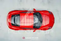 2018 Porsche Cayman