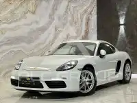 2018 Porsche Cayman