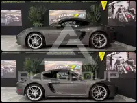 2018 Porsche Cayman