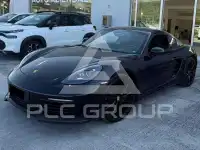 2018 Porsche Cayman