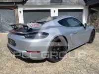 2018 Porsche Cayman