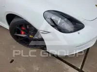 2018 Porsche Cayman