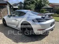 2018 Porsche Cayman