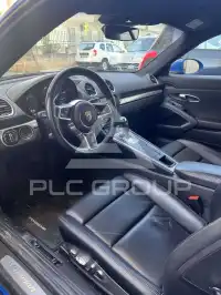 2018 Porsche Cayman