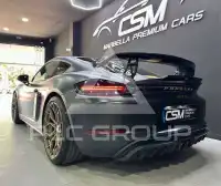 2018 Porsche Cayman