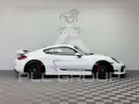 2018 Porsche Cayman