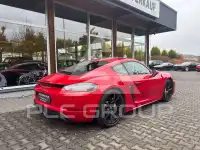 2018 Porsche Cayman