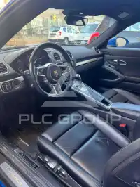 2018 Porsche Cayman