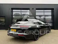 2018 Porsche Panamera