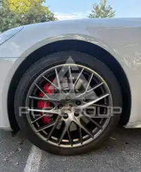 2018 Porsche Panamera