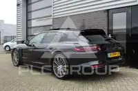 2018 Porsche Panamera
