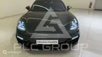 2018 Porsche Panamera