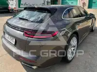 2018 Porsche Panamera