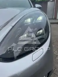2018 Porsche Panamera