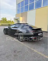 2018 Porsche Panamera