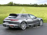 2018 Porsche Panamera