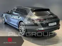 2018 Porsche Panamera