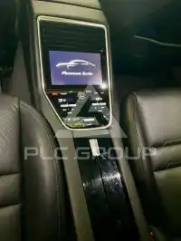 2018 Porsche Panamera