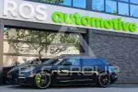 2018 Porsche Panamera
