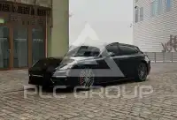 2018 Porsche Panamera