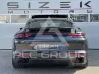 2018 Porsche Panamera