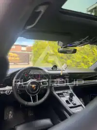 2018 Porsche Panamera